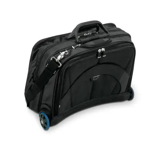 Kensington Trolley Contour para portátil 17'' negro