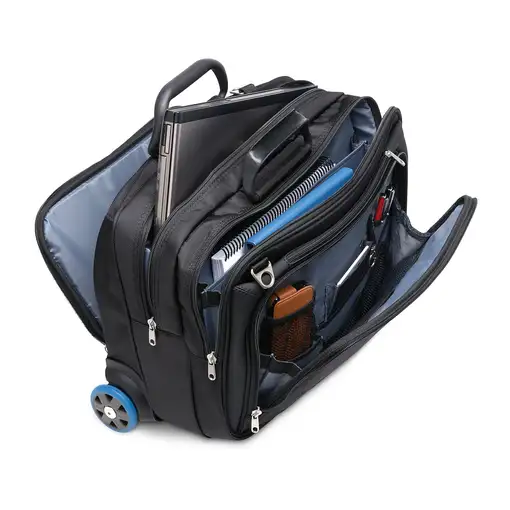 Kensington Trolley Contour para portátil 17'' negro