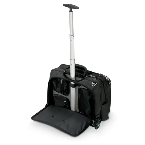 Kensington Trolley Contour para portátil 17'' negro