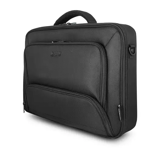 Urban Factory Mixee 43,9 cm (17.3") Maletín Negro