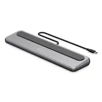 Digitus Estación de acoplamiento USB-C 8K, 12 puertos