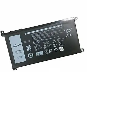 DELL FC92N refacción para laptop Batería