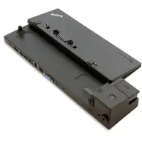 Lenovo Basic Dock Acoplamiento Negro
