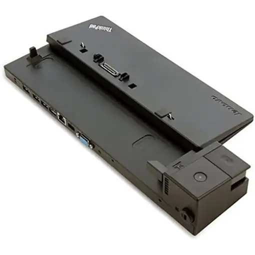 Lenovo Basic Dock Acoplamiento Negro