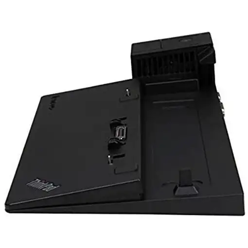 Lenovo Basic Dock Acoplamiento Negro