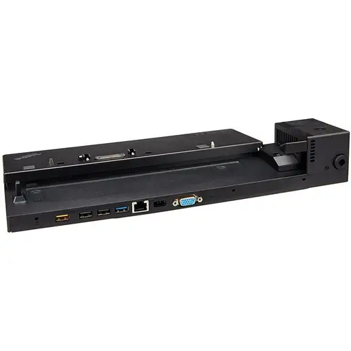 Lenovo Basic Dock Acoplamiento Negro