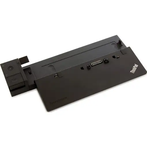 Lenovo Basic Dock Acoplamiento Negro