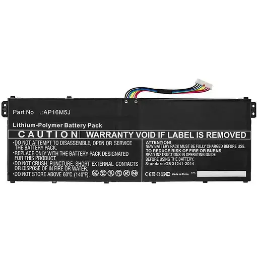 CoreParts MBXAC-BA0087 refacción para laptop Batería