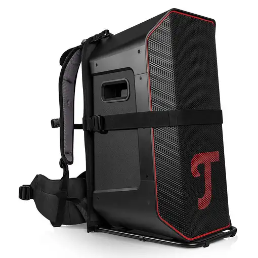 Teufel ROCKSTER AIR 2 Negro, Blanco 2.1 canales