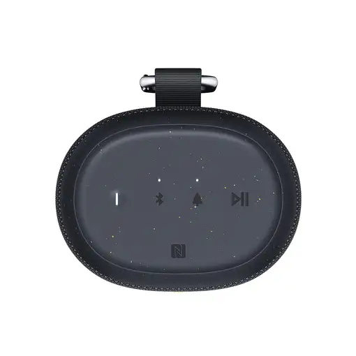 Ultimate Ears EVERBOOM Altavoz portátil estéreo Negro