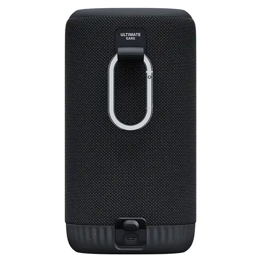 Ultimate Ears EVERBOOM Altavoz portátil estéreo Negro