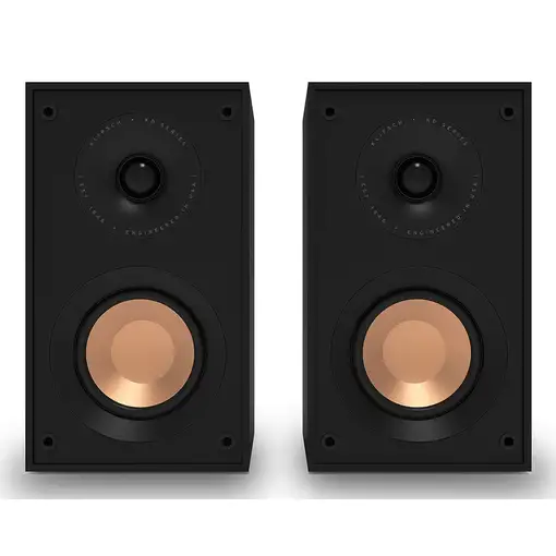 Klipsch KD-400 Negro Inalámbrico y alámbrico 48 W