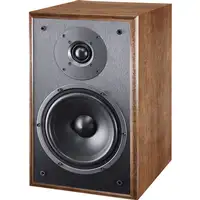 Magnat Monitor S30 De 2 vías Negro, Nuez Alámbrico 100 W