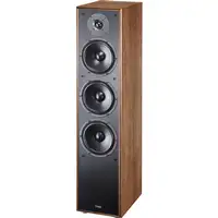 Magnat Monitor S70 De 3 vías Negro, Nuez Alámbrico 190 W