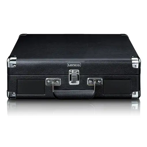 Tocadiscos Bluetooth Negro 4W TT-115BK LENCO