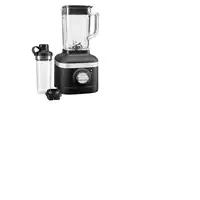 KitchenAid 5KSB4034EBK licuadora 1,4 L Batidora de vaso 1200 W Negro KitchenAid 5KSB4034EBK licuadora 1,4 L Batidora de vaso 1200 W Negro