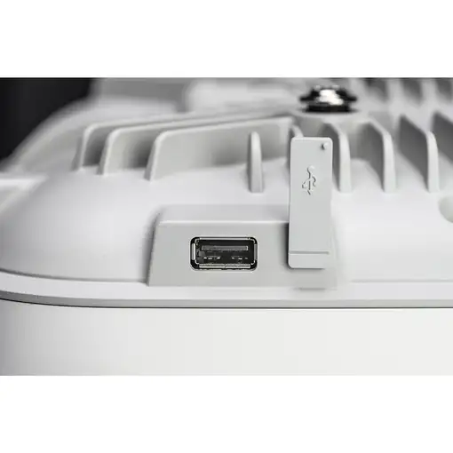 LANCOM LX-7300 (Bulk 5) 9300 Mbit/s Blanco Energía sobre Ethernet (PoE)