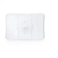 Ubiquiti UISP airMAX LiteBeam AC 5 GHz XR Blanco Energía sobre Ethernet (PoE)