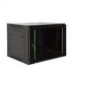 Digitus DN1912UECN armario rack 12U Bastidor de pared Negro