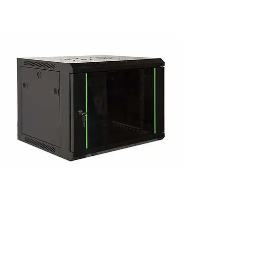 Digitus DN1912UECN armario rack 12U Bastidor de pared Negro