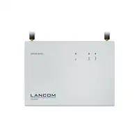 LANCOM IAP-821 867 Mbit/s Gris, Blanco Energía sobre Ethernet (PoE)