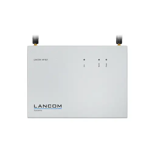 LANCOM IAP-821 867 Mbit/s Gris, Blanco Energía sobre Ethernet (PoE)
