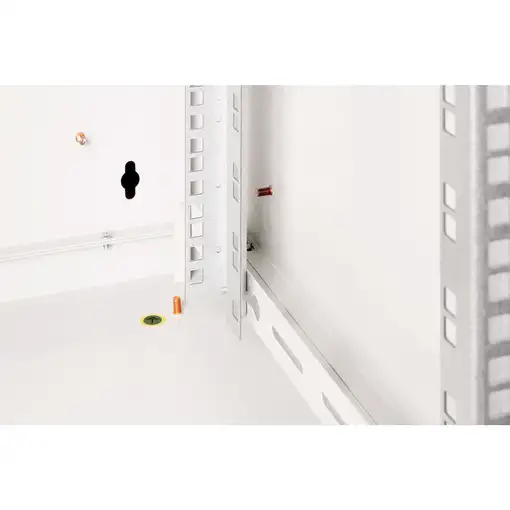 Digitus Carcasa de pared de la serie Unique - 600 x 600 mm (an. x pr.)