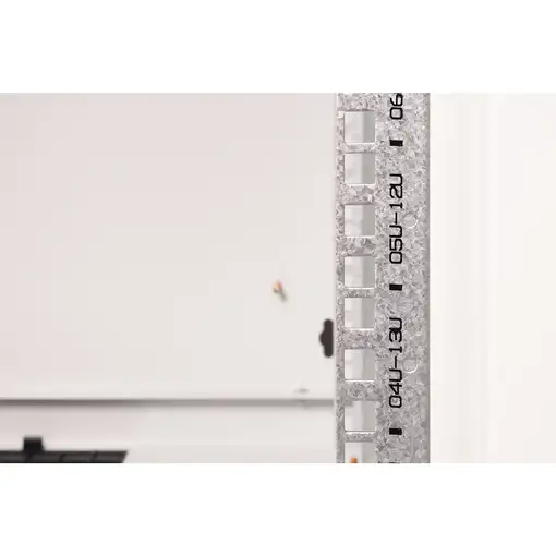 Digitus Carcasa de pared de la serie Unique - 600 x 600 mm (an. x pr.)