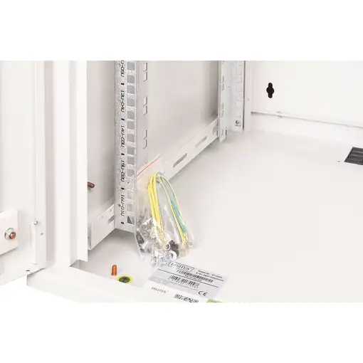 Digitus Carcasa de pared de la serie Unique - 600 x 600 mm (an. x pr.)