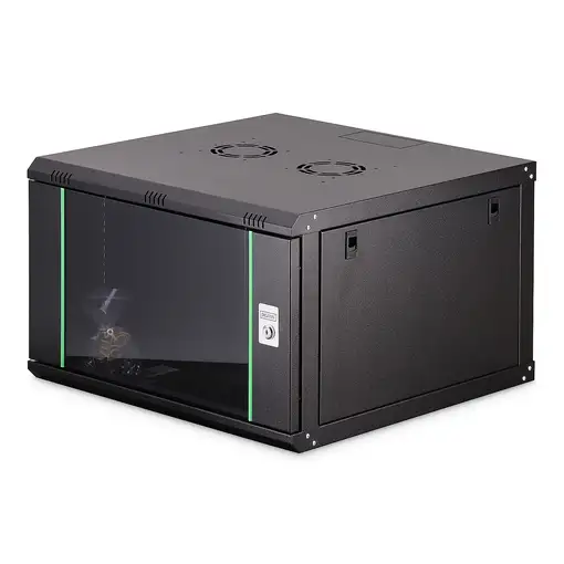 Digitus Caja mural serie Dynamic Basic - 600x600 mm (ancho x fondo)