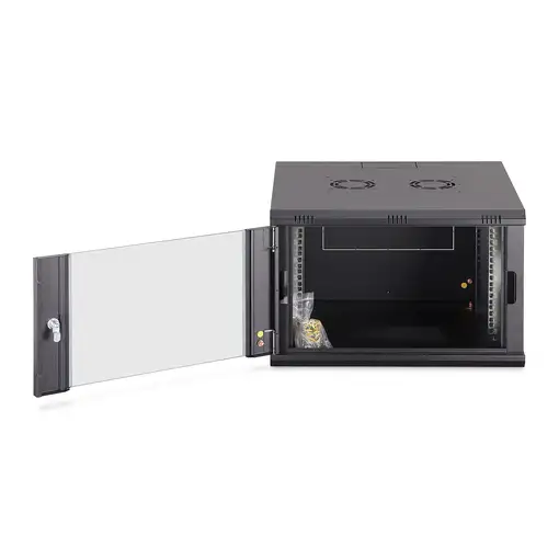 Digitus Caja mural serie Dynamic Basic - 600x600 mm (ancho x fondo)