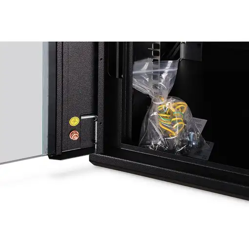 Digitus Caja mural serie Dynamic Basic - 600x600 mm (ancho x fondo)