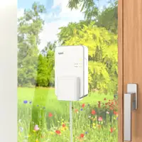 Repeater 1610 Outdoor Repetidor de red 3000 Mbit/s Blanco