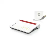 Box FRITZ! 7530 router inalámbrico Gigabit Ethernet Doble banda (2,4 GHz / 5 GHz)