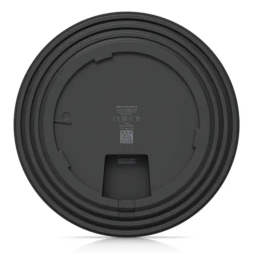 Ubiquiti U7 Pro XGS 8600 Mbit/s Negro Energía sobre Ethernet (PoE)