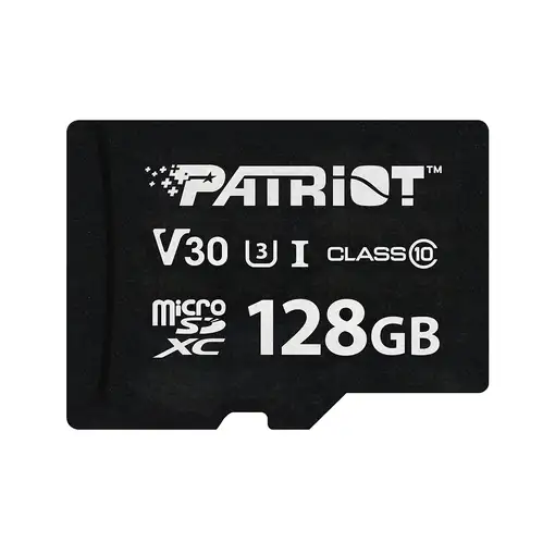 Patriot Memory VX Series 128 GB MicroSDXC UHS-I Clase 10
