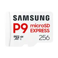 Samsung MB-MK256T 256 GB MicroSDXC UHS-I