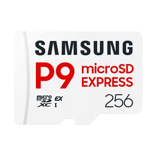 Samsung MB-MK256T 256 GB MicroSDXC UHS-I