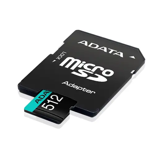 ADATA Premier Pro 512 GB MicroSDXC Clase 10