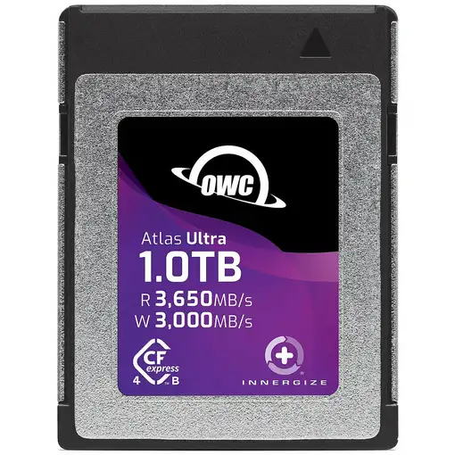 OWC Atlas Ultra 1 TB CFexpress OWC Atlas Ultra 1 TB CFexpress