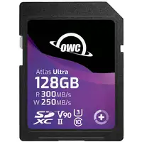 OWC Atlas Ultra 128 GB SDXC UHS-II