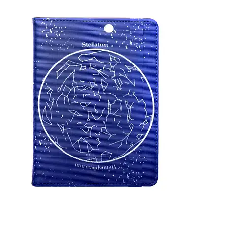 SilverHT Funda Ebook Universal Estampada 6" Starmap