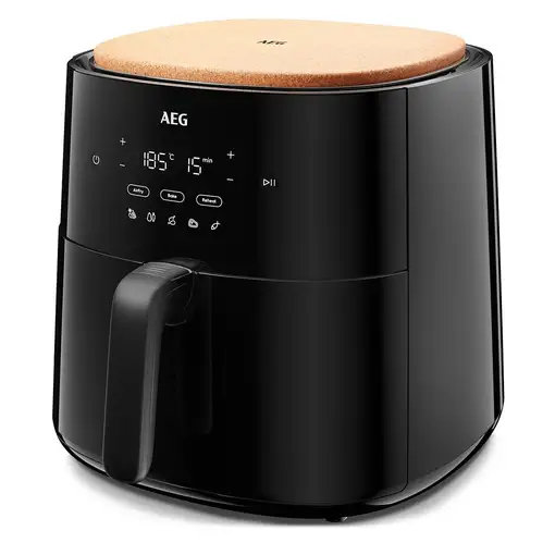Freidora de aire 6.8 L Negro 950 008 749 AEG