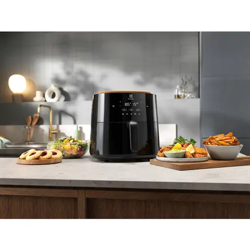 Freidora de aire 5 L Negro 910 003 741 ELECTROLUX