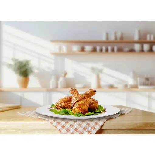 Freidora de aire 5 L Negro 910 003 741 ELECTROLUX