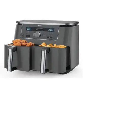 Freidora de aire 9.5 L Gris DZ400EU NINJA