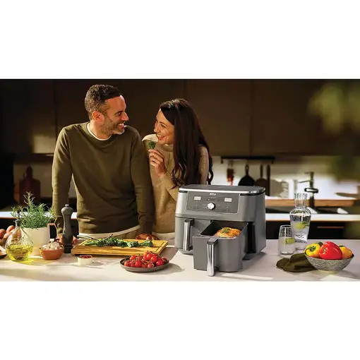 Freidora de aire 9.5 L Gris DZ400EU NINJA
