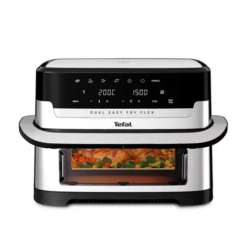 Freidora de aire 9 L Negro EY922DE0 TEFAL