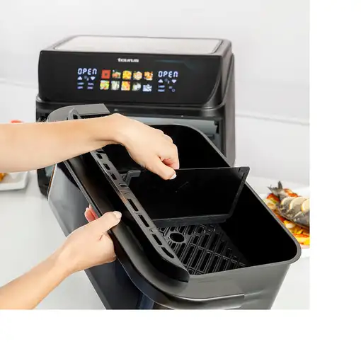 Freidora de aire 10 L Negro 973004000 TAURUS