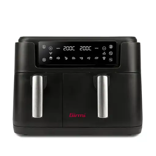 Freidora de aire 9 L Negro FG26 GIRMI